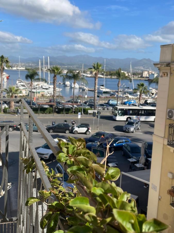 Cassisi Hotel Milazzo Exterior photo