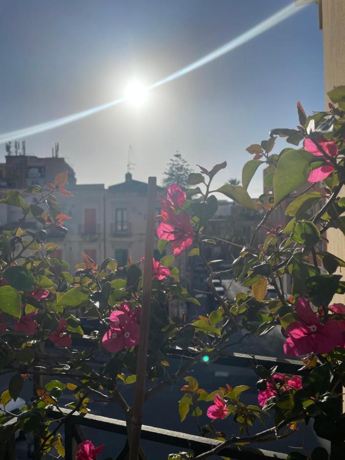 Cassisi Hotel Milazzo Exterior photo