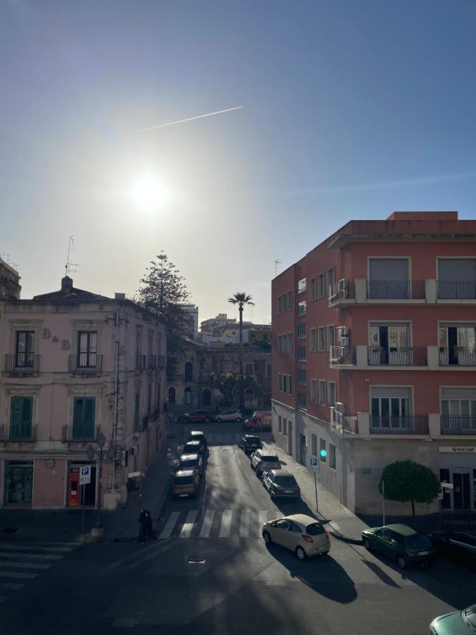 Cassisi Hotel Milazzo Exterior photo