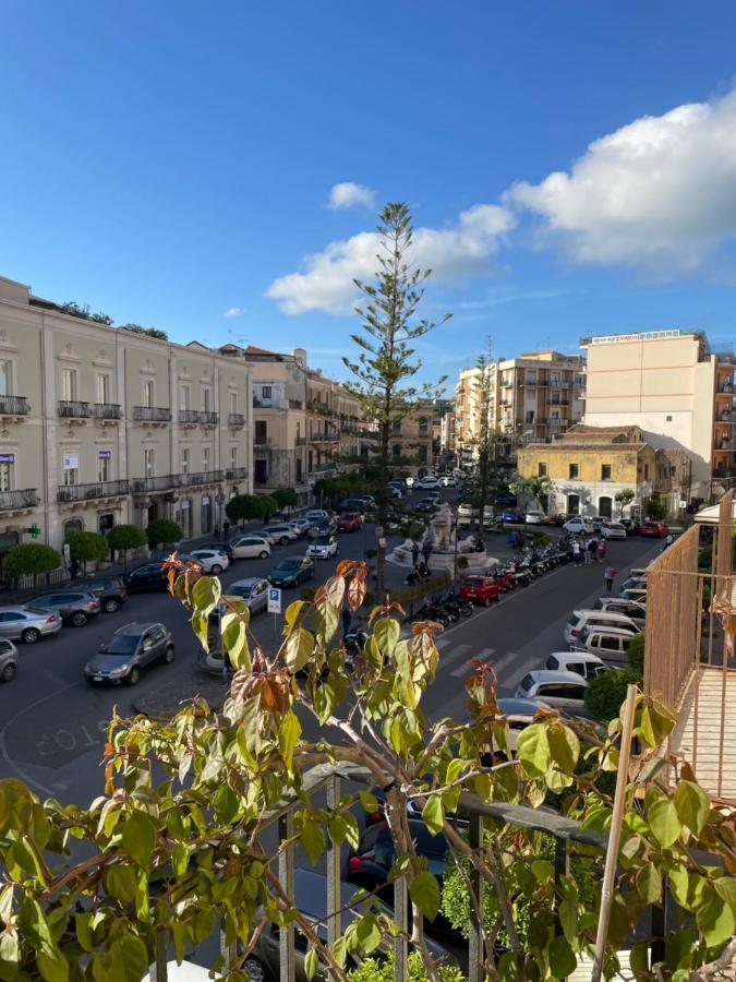 Cassisi Hotel Milazzo Exterior photo