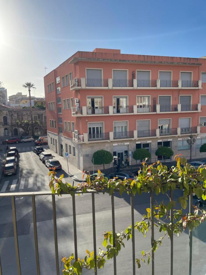 Cassisi Hotel Milazzo Exterior photo