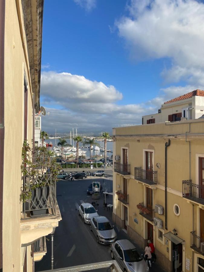 Cassisi Hotel Milazzo Exterior photo