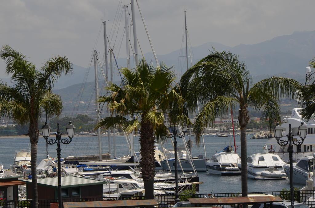 Cassisi Hotel Milazzo Exterior photo