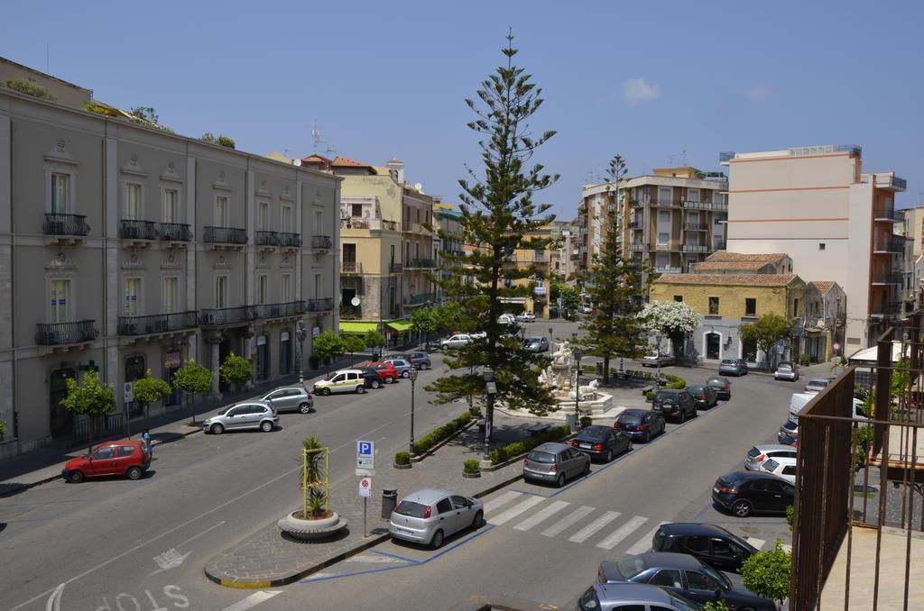 Cassisi Hotel Milazzo Exterior photo