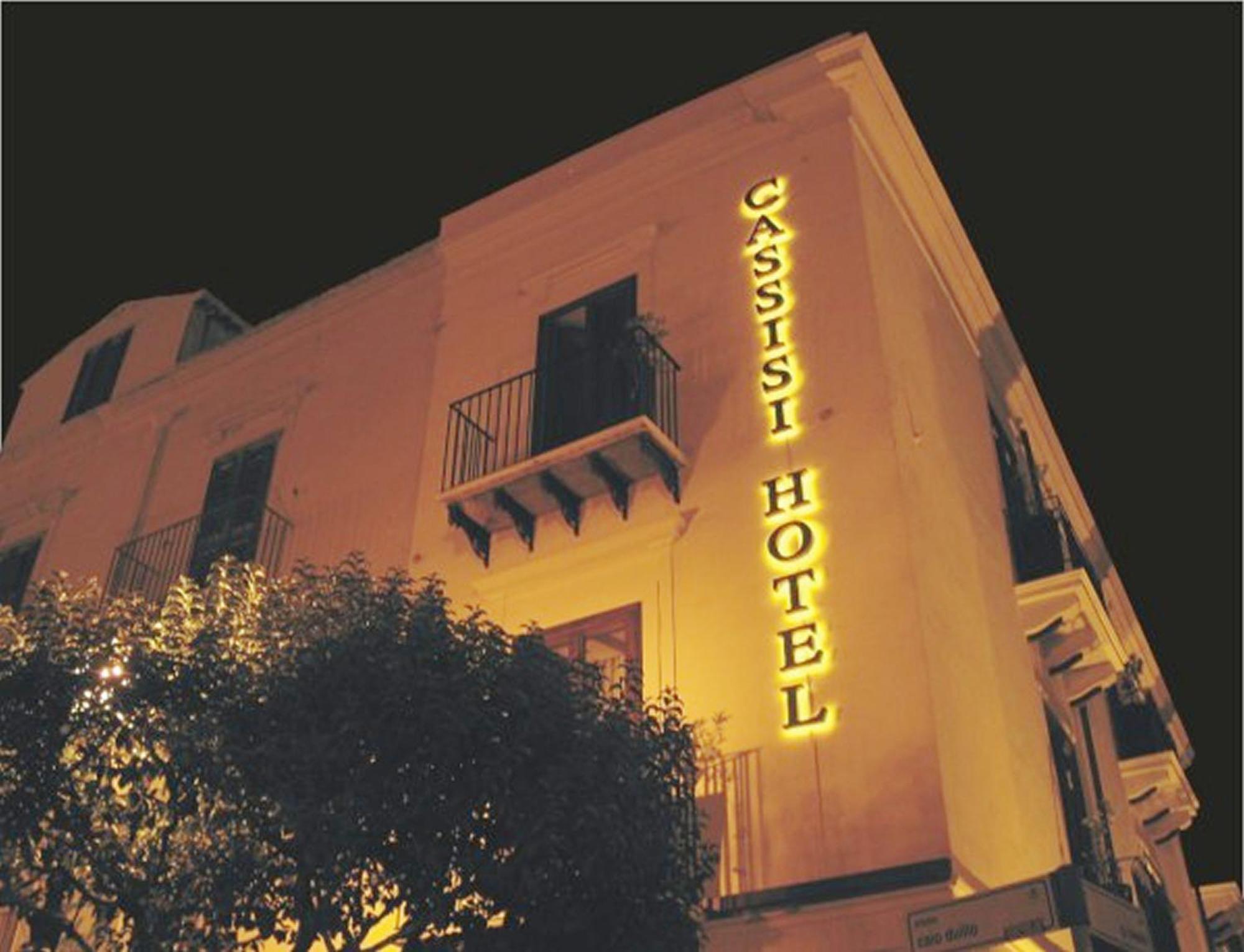 Cassisi Hotel Milazzo Exterior photo